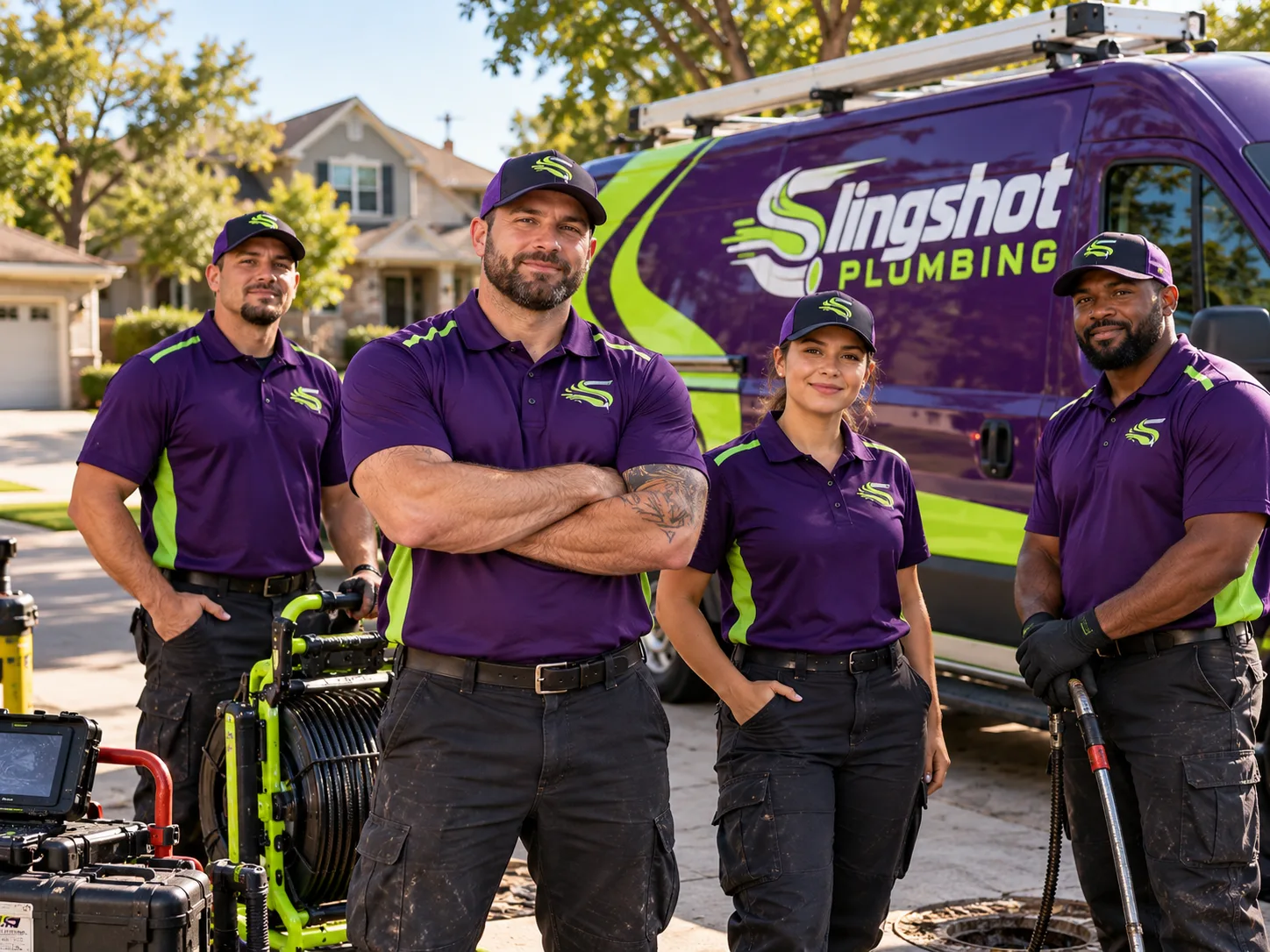 Drain Cleaning in Stanberry, MO near me